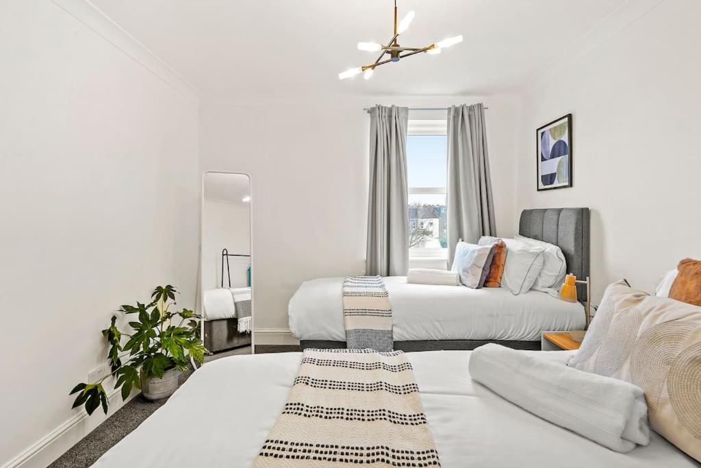 Cosy Apartment 5 Guests 3 Beds 1 Sofa Bed Lewisham Лондон Екстериор снимка